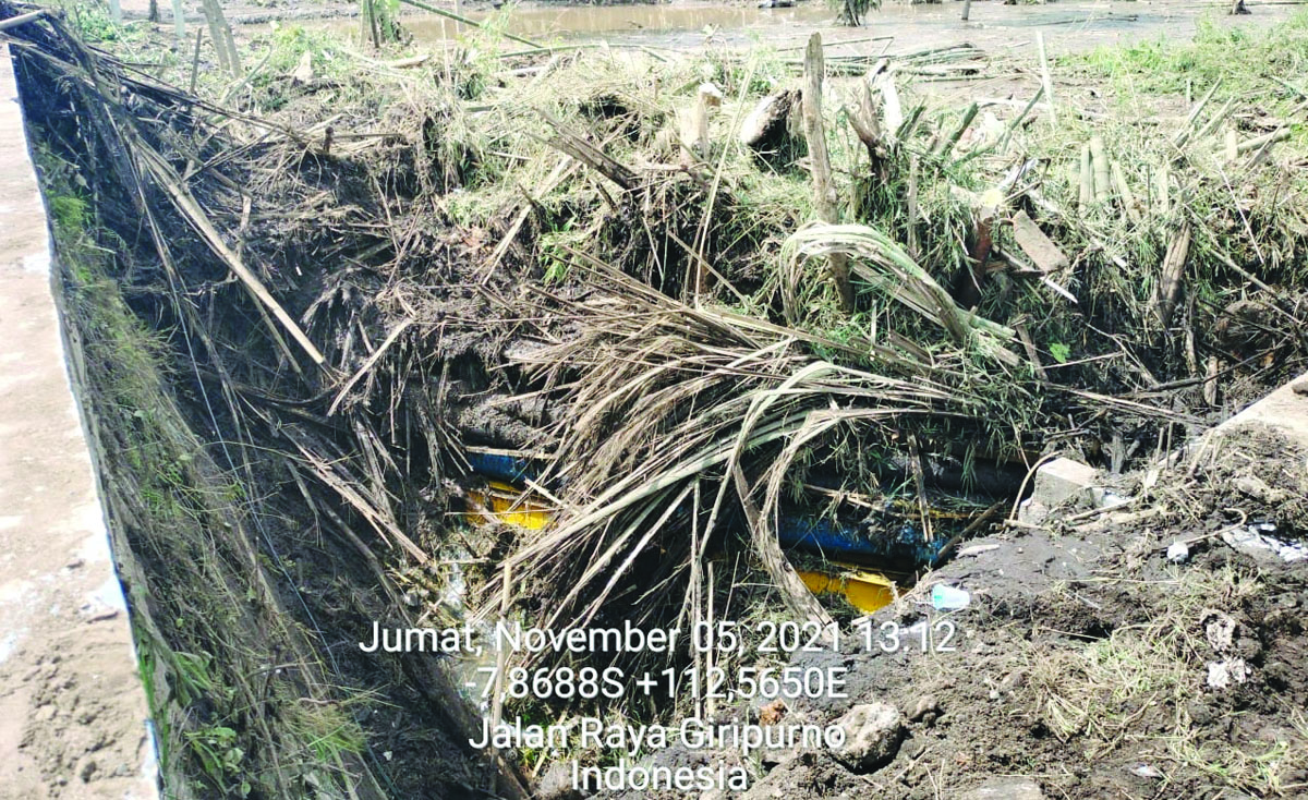 Banjir Bandang di Kabupaten Malang