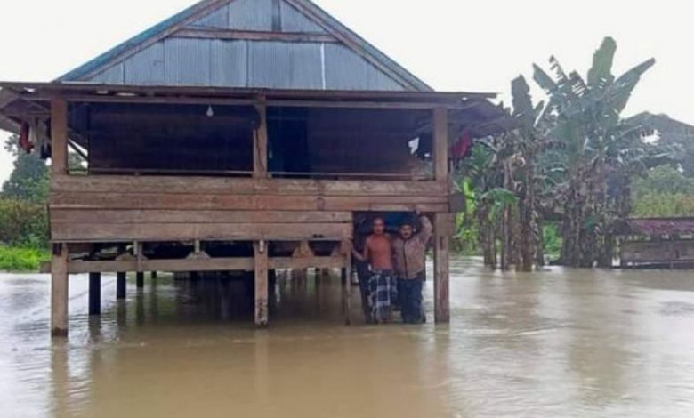 Banjir Mamuju