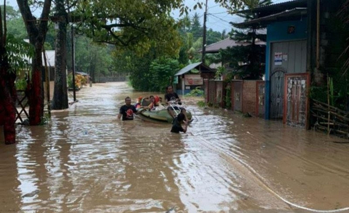 banjir