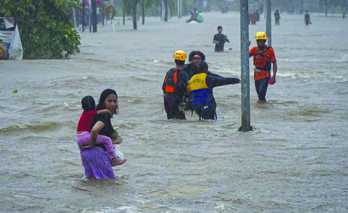 banjir sintang