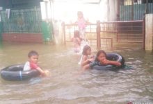 banjir di samarinda