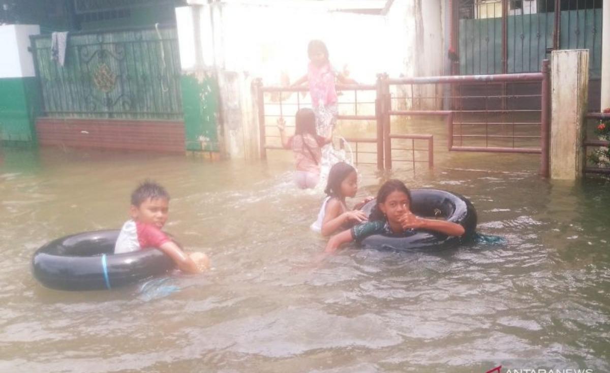 banjir di samarinda