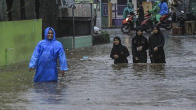 Bmkg Perkirakan Sejumlah Provinsi Dilanda Hujan Lebat Yang Berisiko Banjir