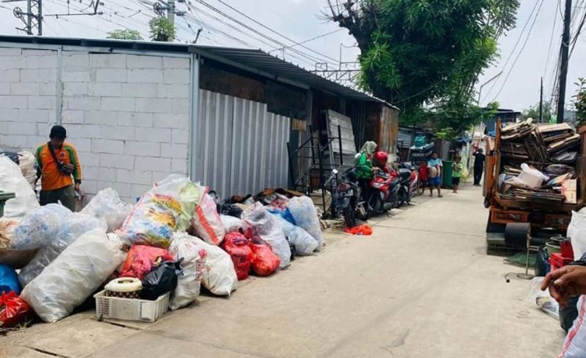 bank sampah