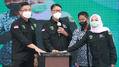 Wahidin Halim Klaim Komitmen Pada Visi Dan Misi Membangun Provinsi Banten