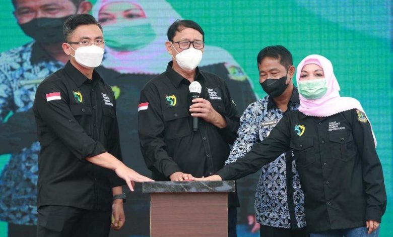 Wahidin Halim Klaim Komitmen Pada Visi Dan Misi Membangun Provinsi Banten