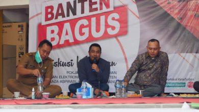 Selama Masa Pandemi, Ada 29 Ribu Pegawai Pabrik Di Banten Yang Di Phk