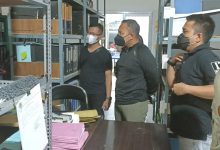 Polisi Sita Amplop Berisi Uang dari OTT Pejabat BPN Lebak