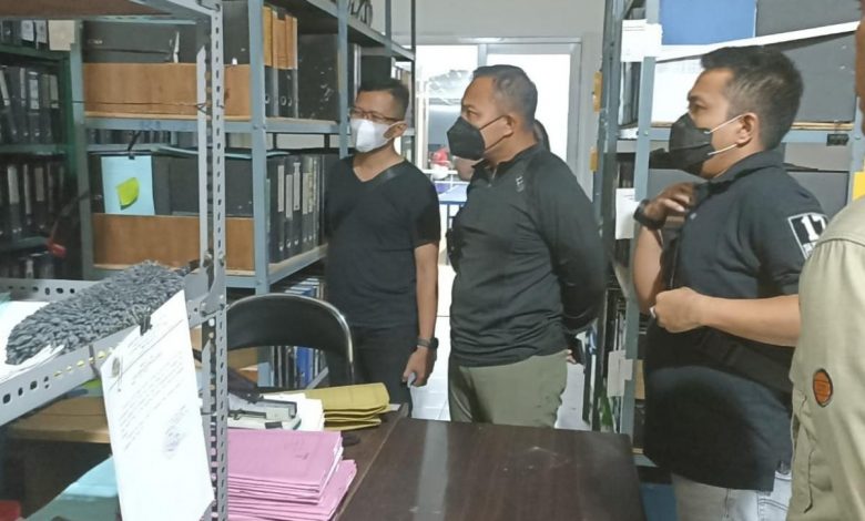 Polisi Sita Amplop Berisi Uang Dari Ott Pejabat Bpn Lebak