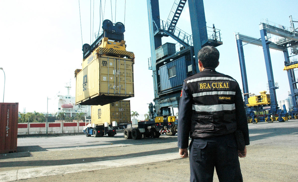 bea cukai batam
