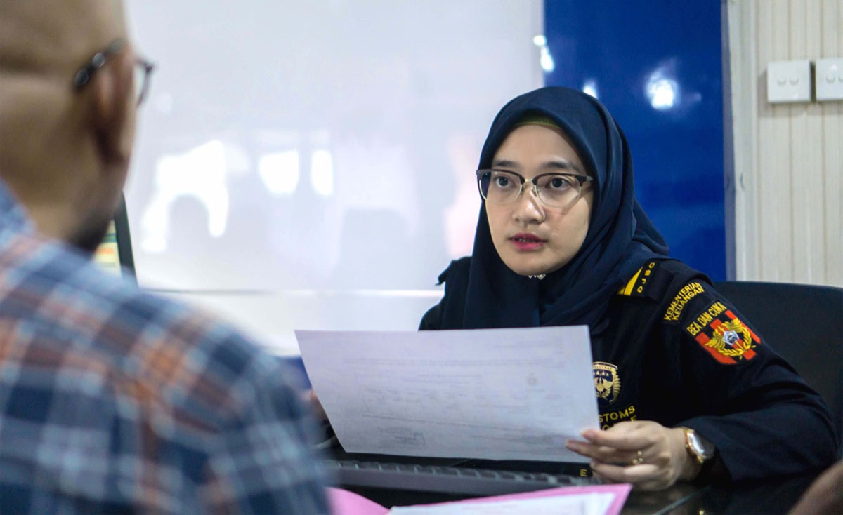 Bea Cukai Batam