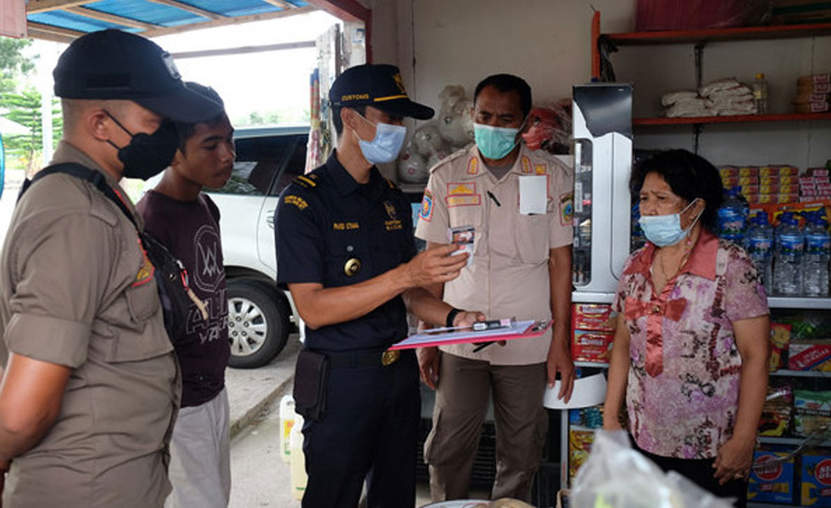 operasi pasar