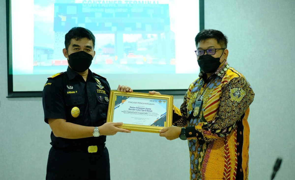 Batam Logistics Ecosystem