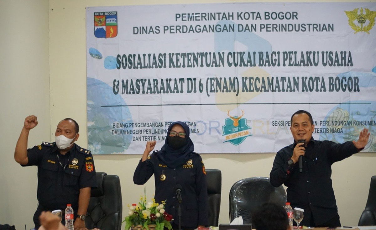 Bea Cukai Bogor