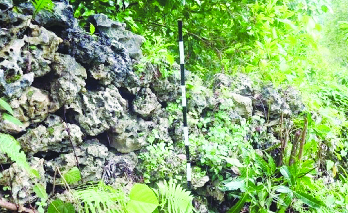 benteng alaka