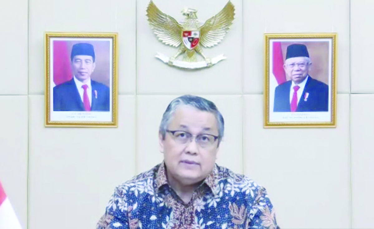BI Gandeng Bank Sentral UEA