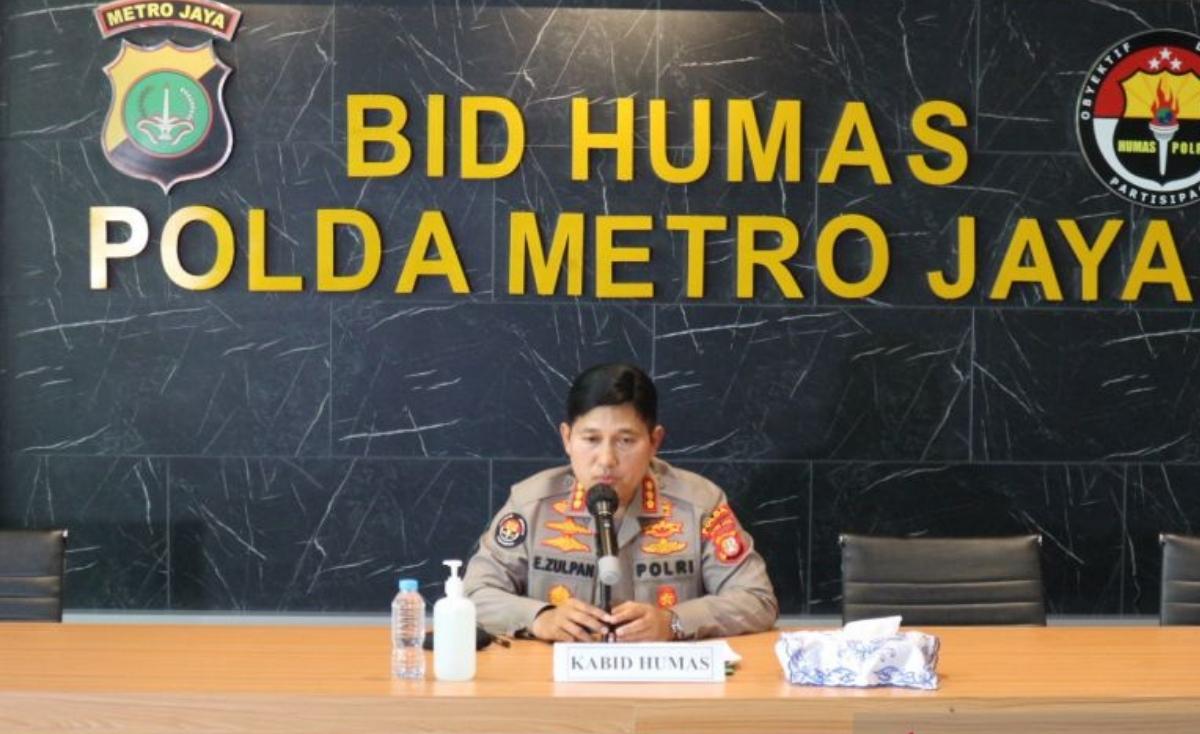 kepala bidang humas