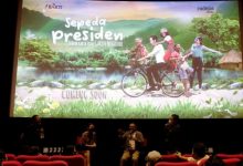 film sepeda presiden