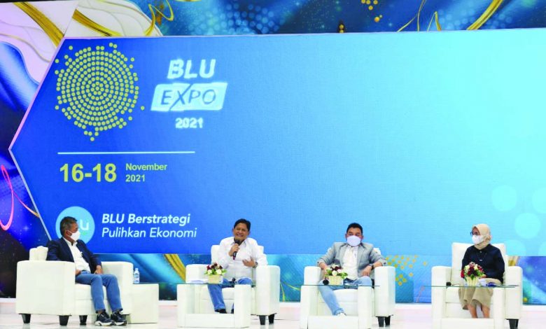 Blu Expo