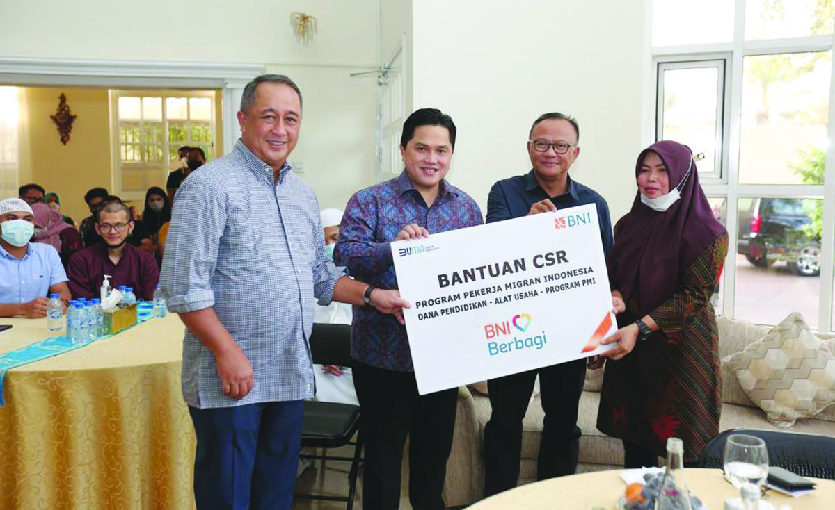 BNI Optimalkan Program KAMI