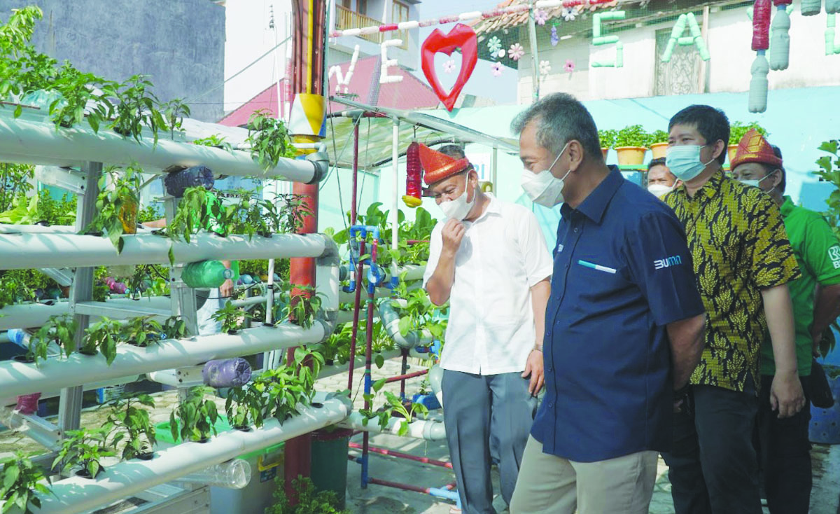 Lebih Berdaya Bersama BRI