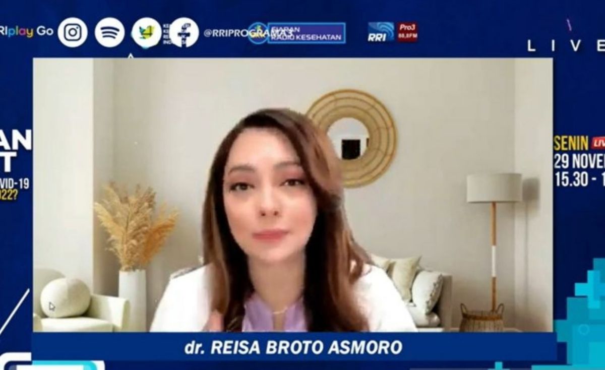 Reisa Broto Asmoro