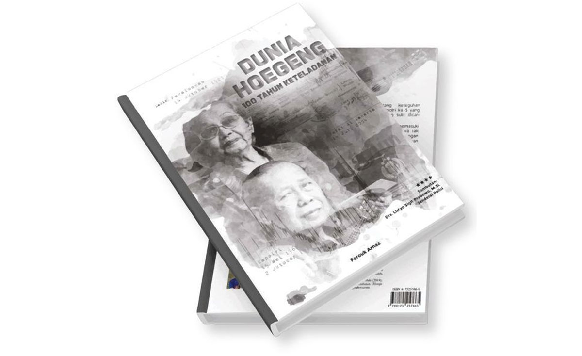 buku dunia hoegeng