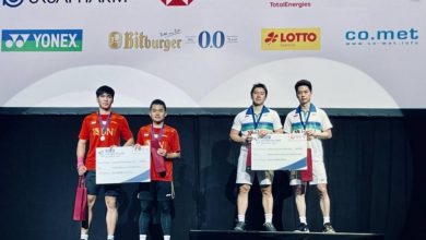 Minions Kurang Puas Dengan Performanya Meski Juarai Hylo Open 2021