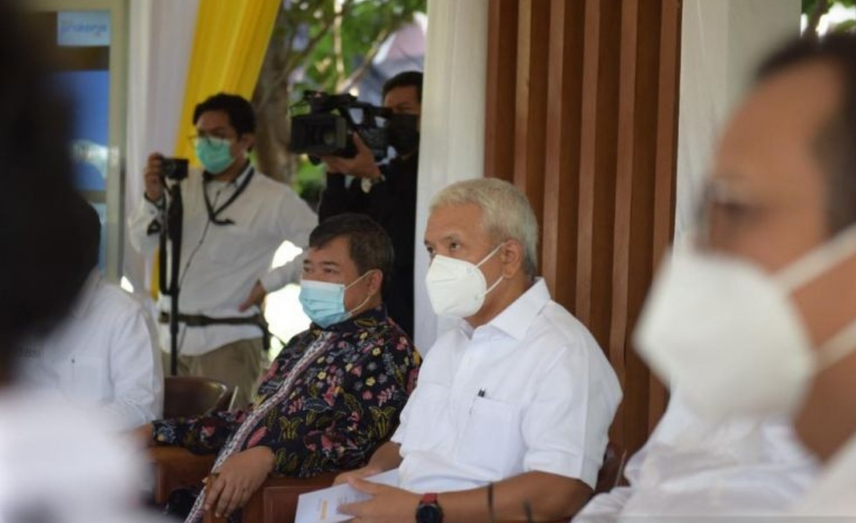 deputi bidang perekonomian