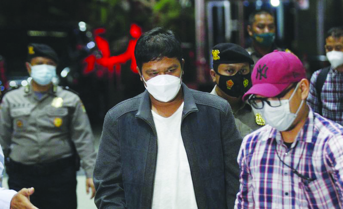 bupati kuansing terkait hgu sawit