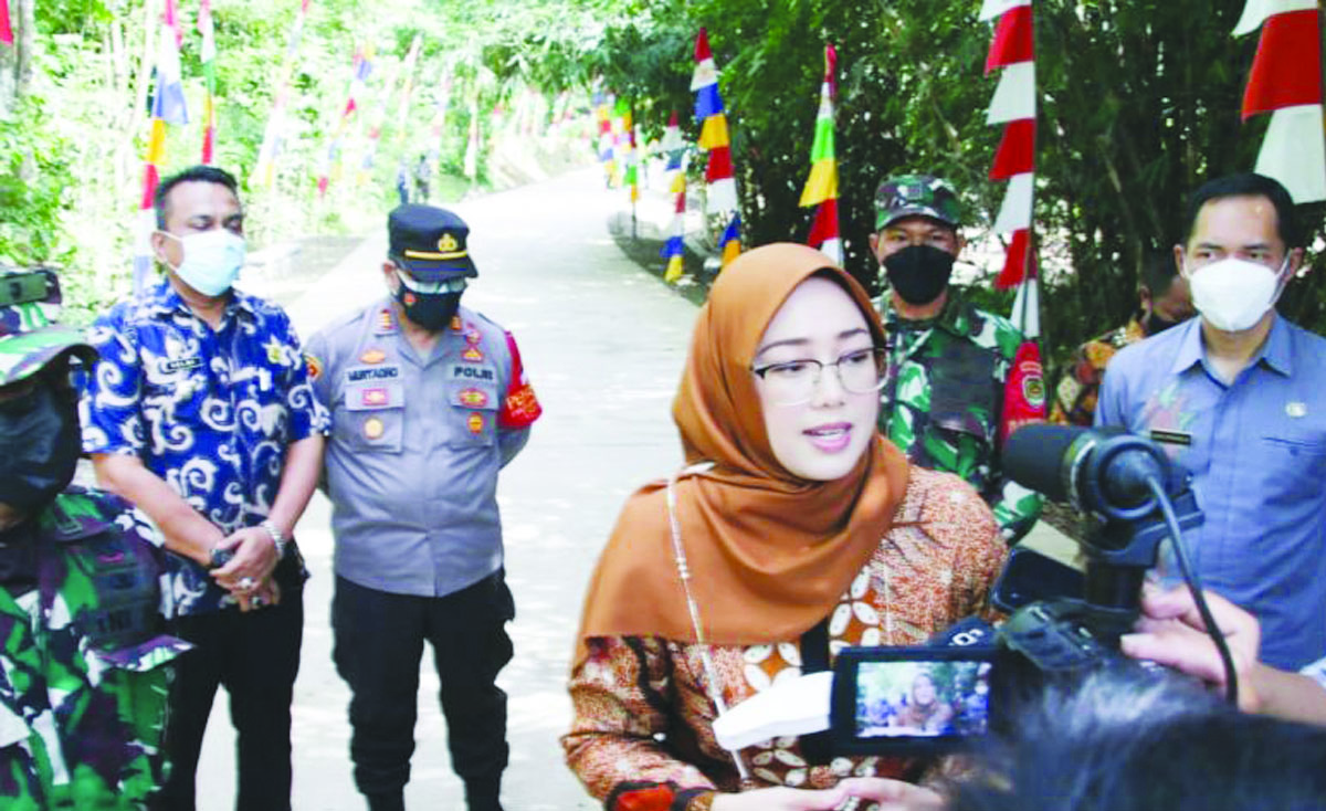 bupati purwakarta