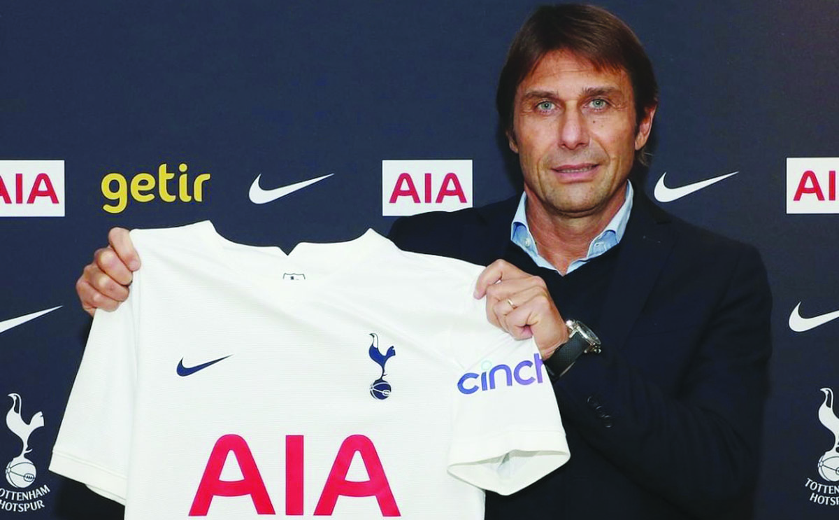 Antonio conte