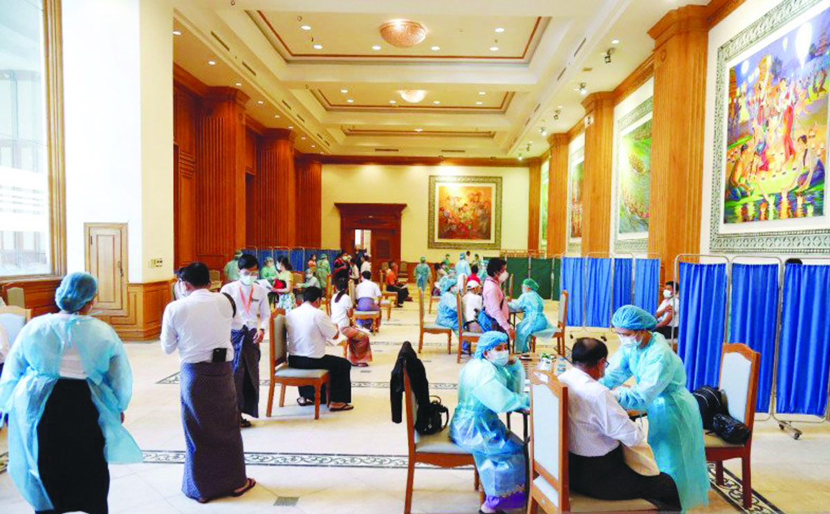 myanmar