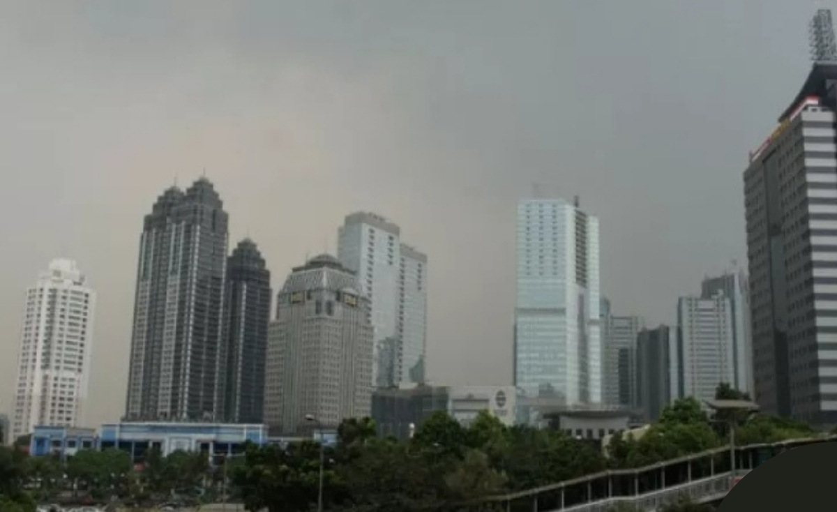 cuaca dijakarta
