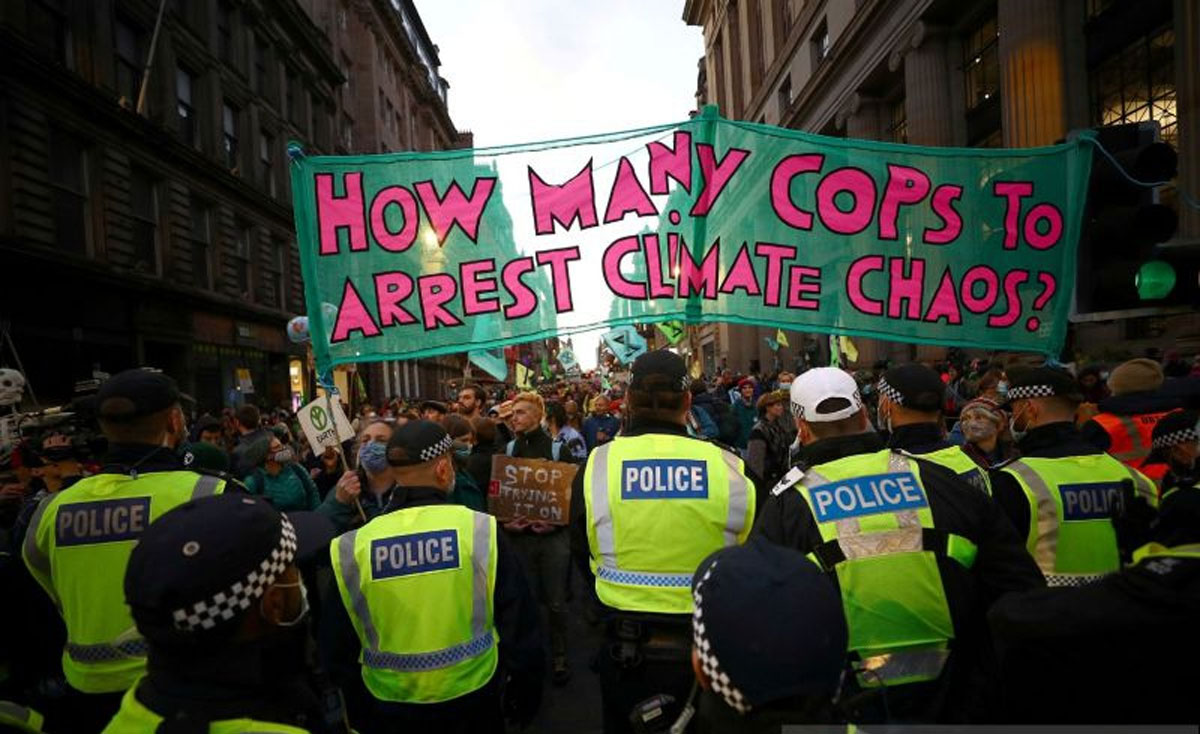 KTT COP26