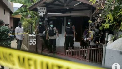 Densus 88 Antiteror Tangkap Dua Anggota Ji Di Lampung