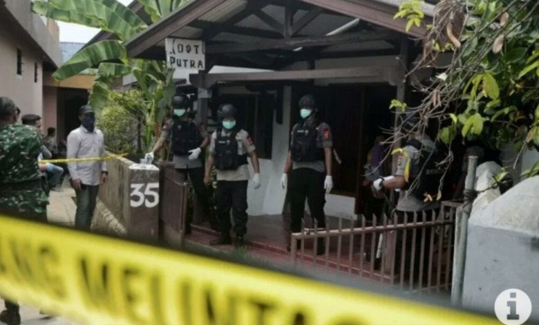 Densus 88 Antiteror Tangkap Dua Anggota Ji Di Lampung