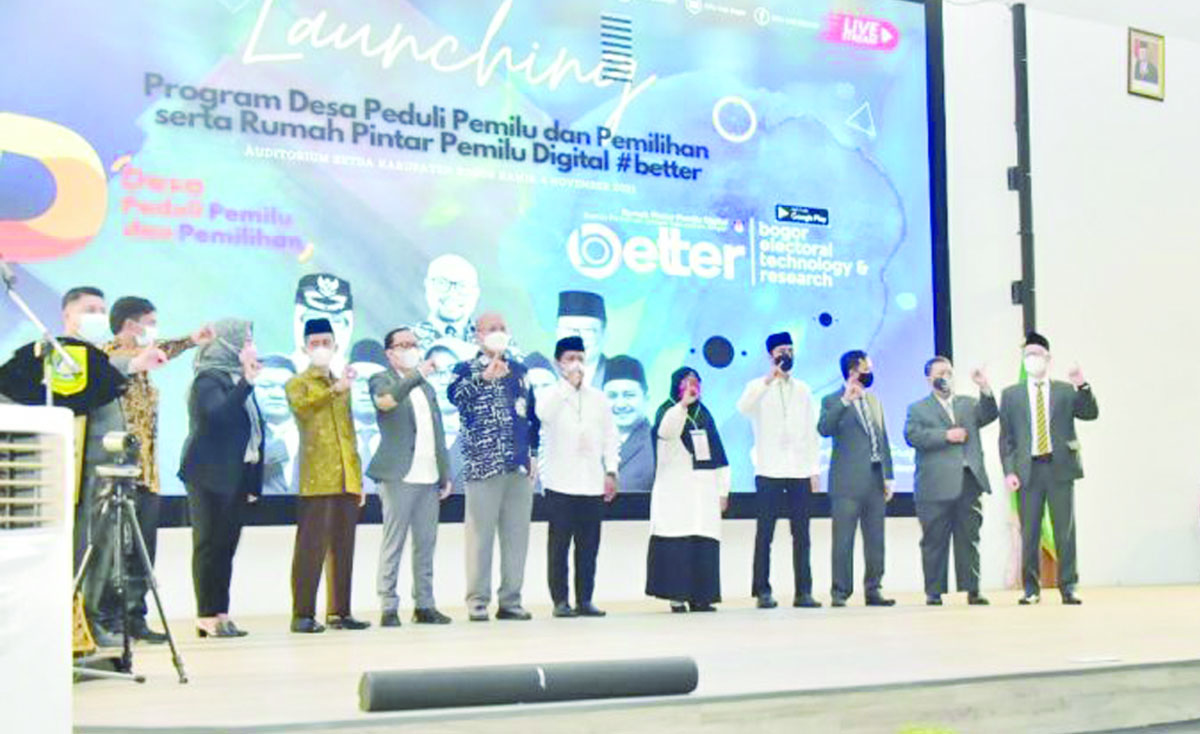 desa peduli pemilu