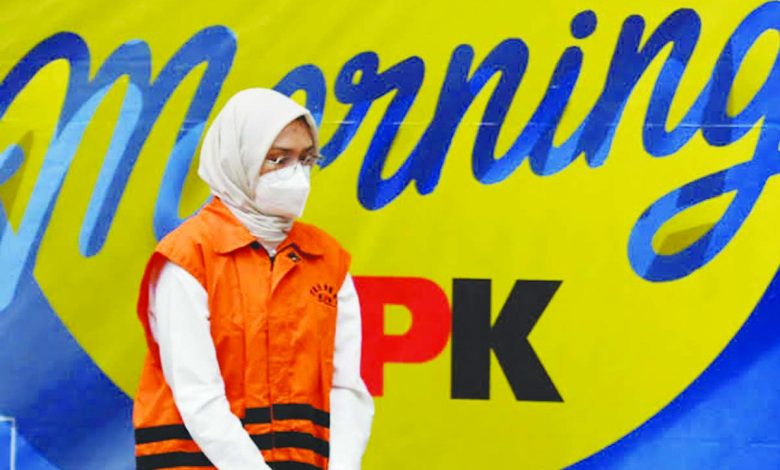 eks bupati probolinggo