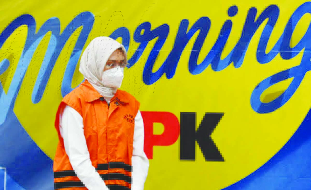 eks bupati probolinggo