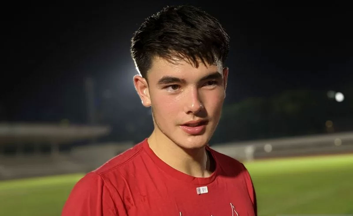 Elkan Baggott