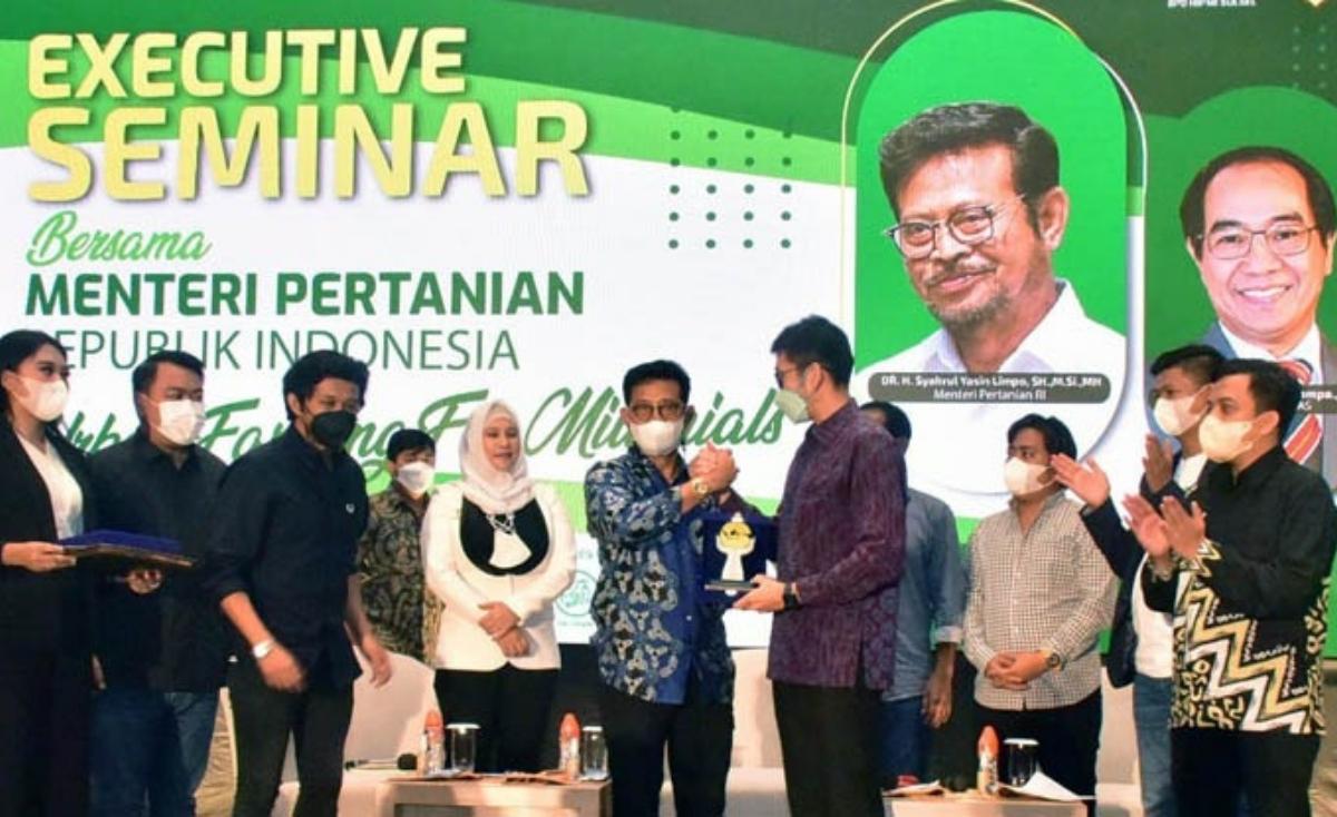 mentan-syahrul yasin limpo