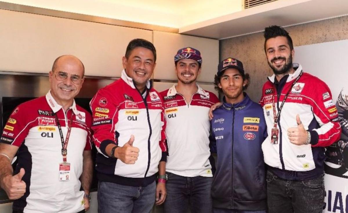 MotoGP-Federal Oil