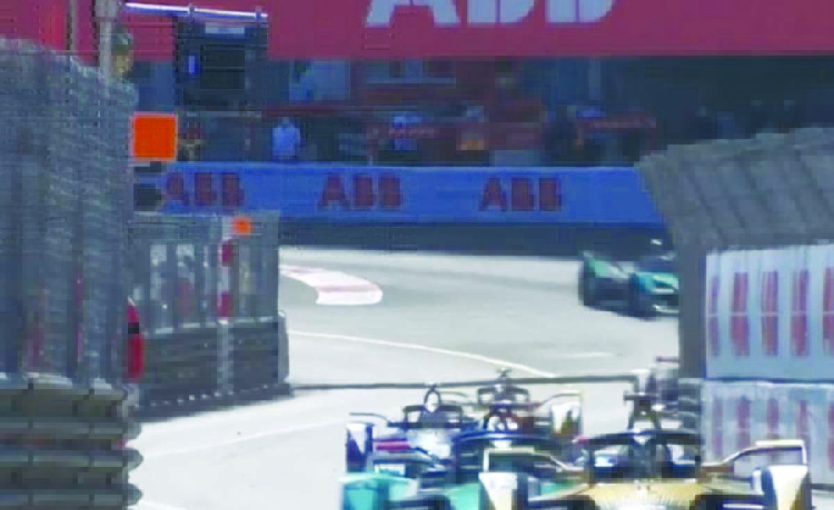formula-e