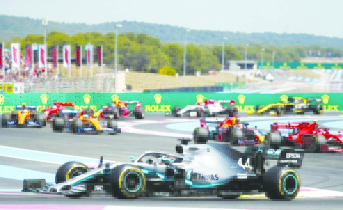 formula-e