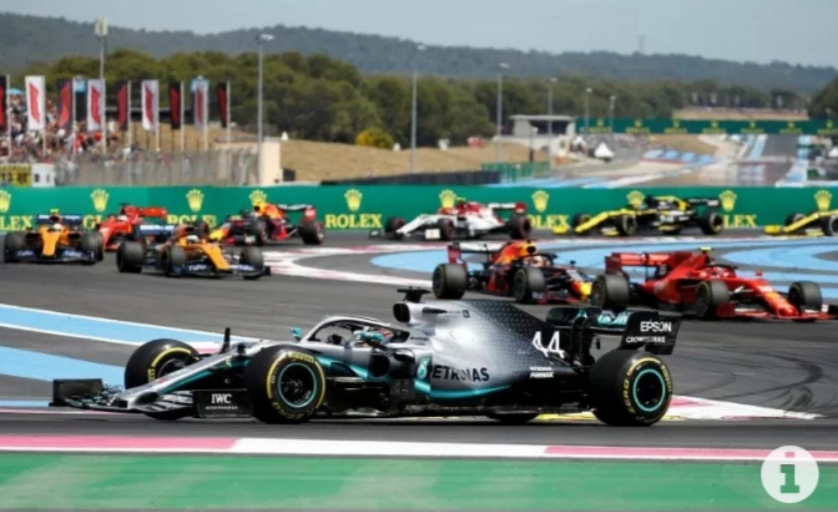 Formula 1