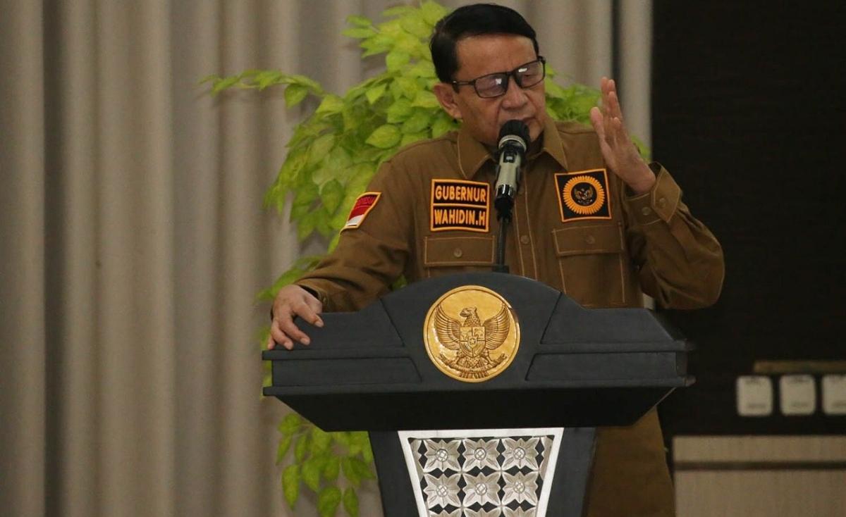pemerintah daerah banten