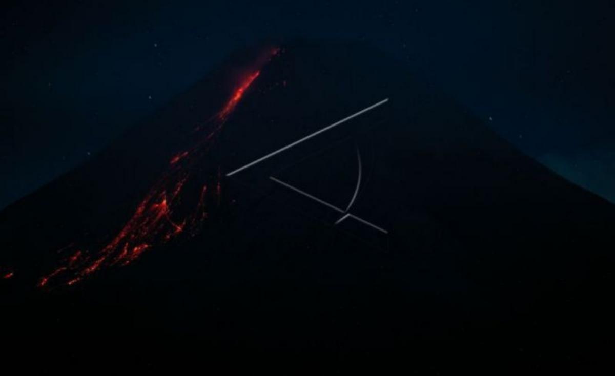 gunung merapi