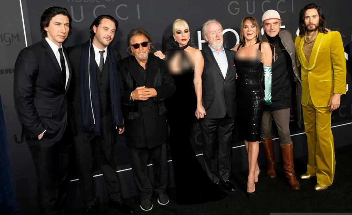 house of gucci