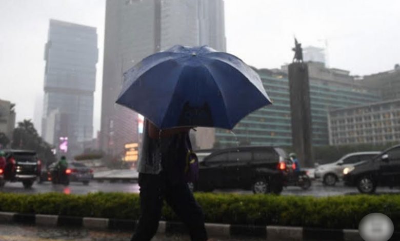 Hujan Di Jakarta